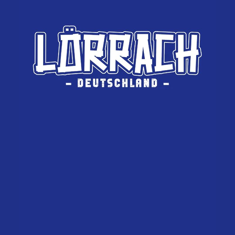Lörracherin Lörracher Lörrach