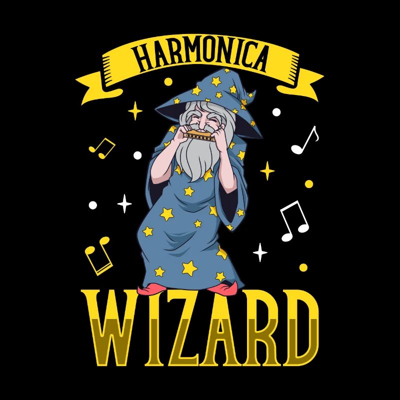 Assistant Harmonica - Mundharmonika