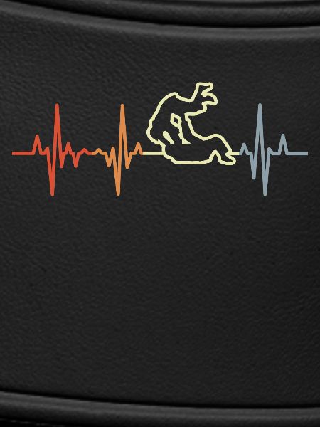 Judoka Heart palpitations