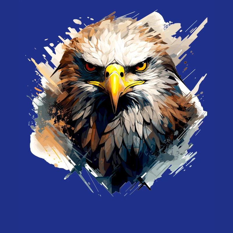 Golden Eagle Eagle Falconer Hunter Wilderness White-tailed Eagle