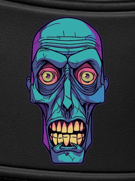 Monster Zombie