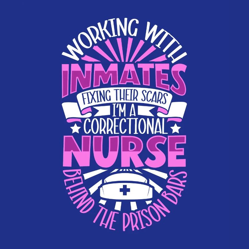 Pfleger hinter Gittern - Pflegekraft im Vollzug