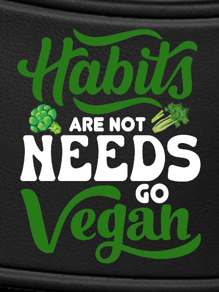 Vegan Veganism