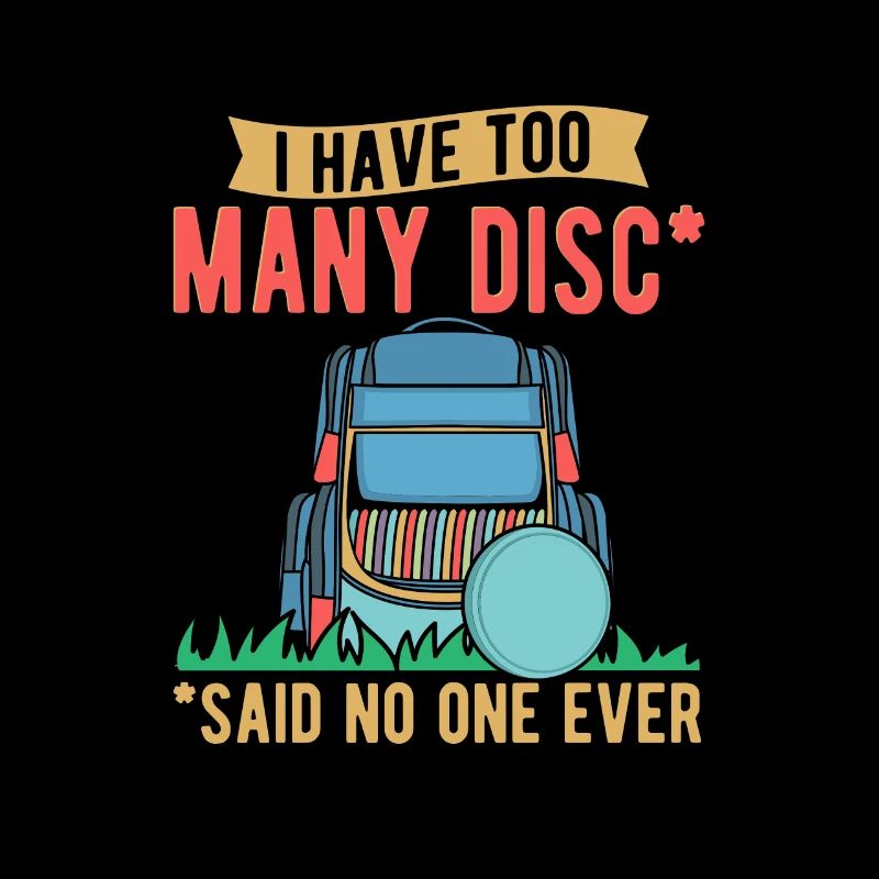 I Have Too Many Discs