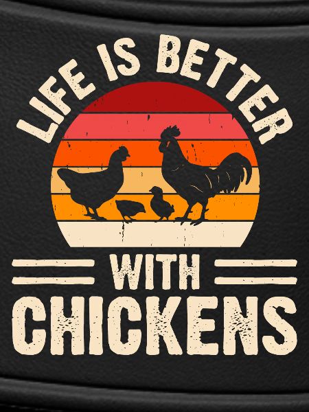 Chickens Chicken