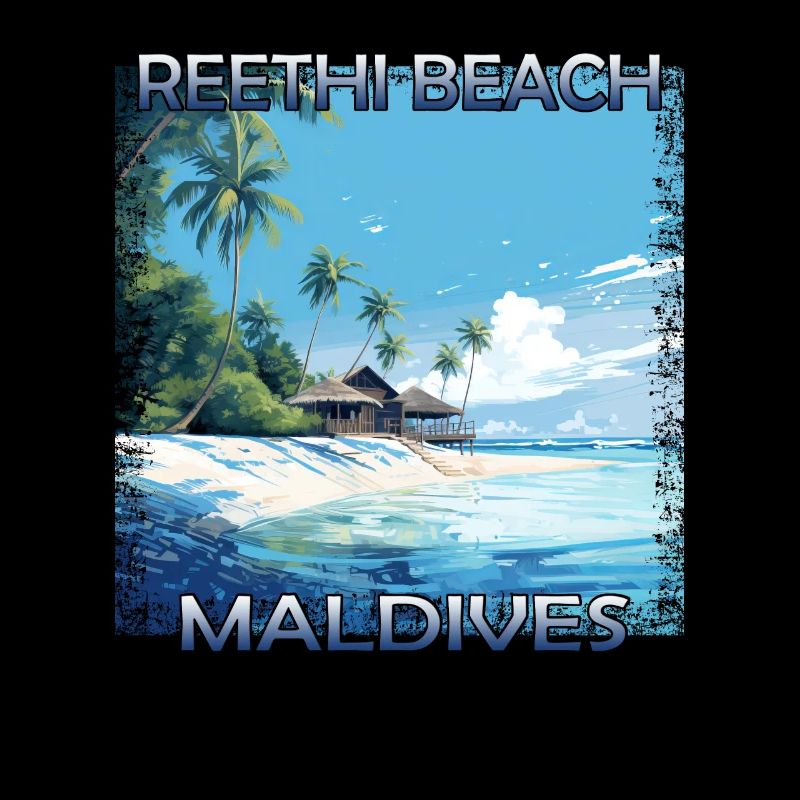 Plaisirs d’été aux Maldives: Reethi Beach dans le