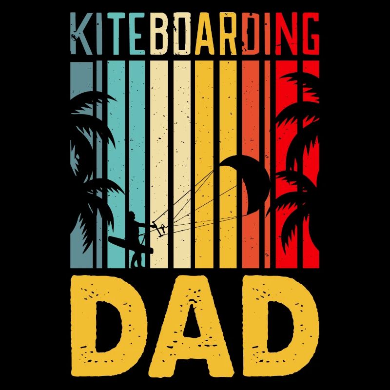 Kitesurf Kitesurfer Kiteboard