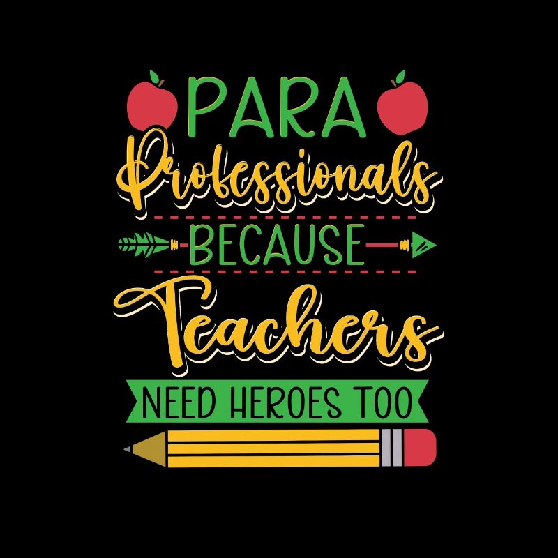 Paraprofessional Because