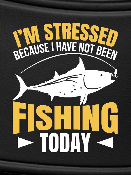 Fishing motivation