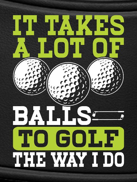 Golf Golfer