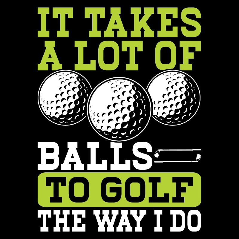 Golf Golfer