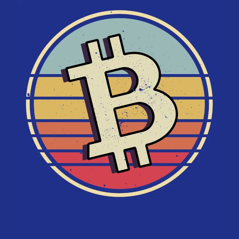 Bitcoin Krypto Kryptowährung