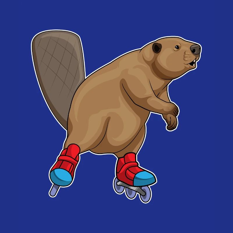 Biber Inline skating Inline skates
