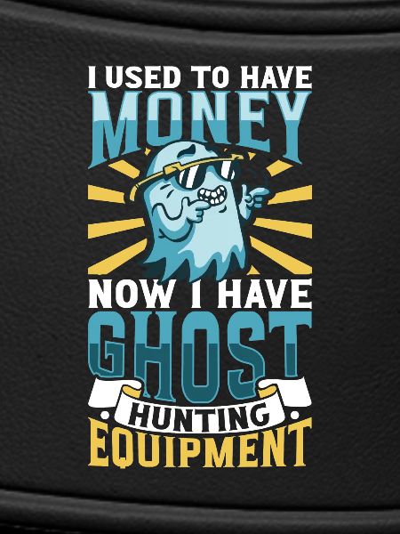 Equipment - Ghost Hunt