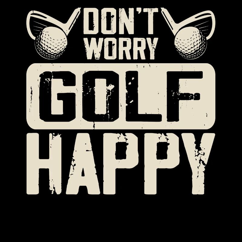 Golf Golfer