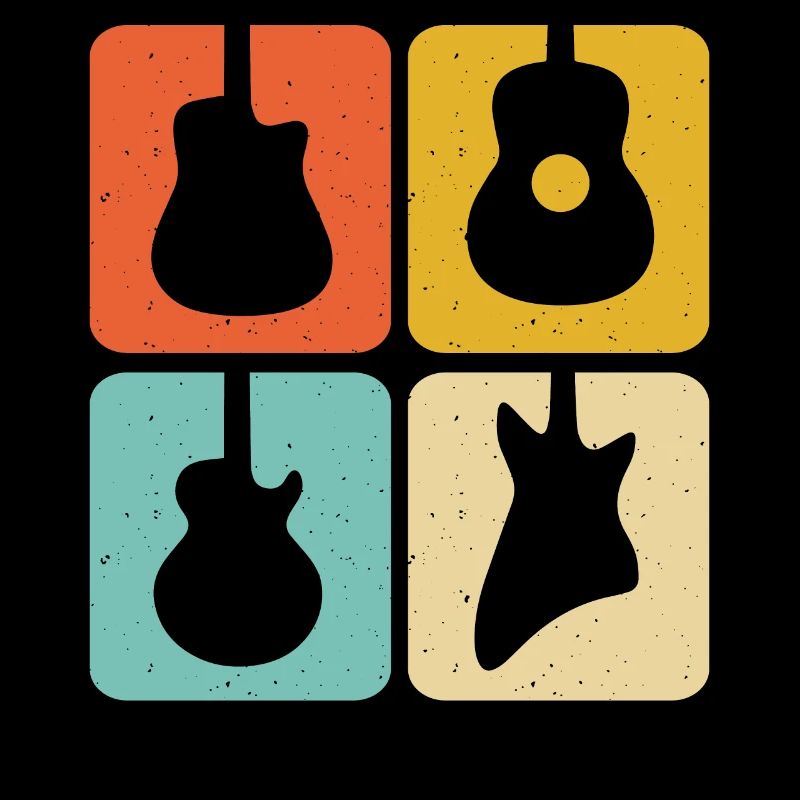 Guitariste Guitare