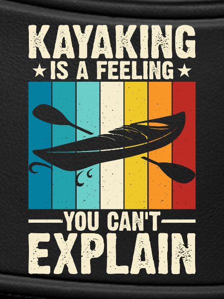 Kayak Kayaker Kayaker