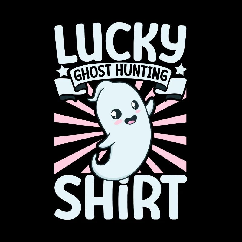Ghostbusters - Lucky Ghost Hunting