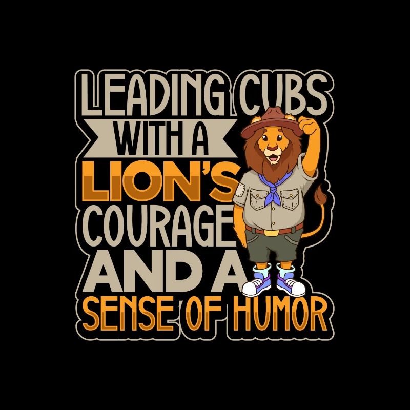 Lion - Scout Instructor