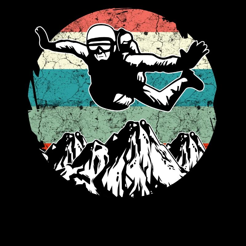 Skydiving