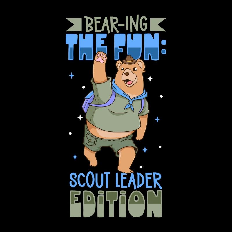 Ours - Instructeur scout