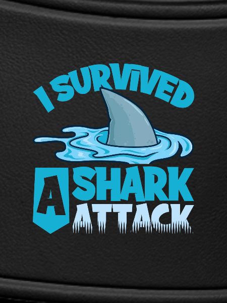 Shark attack