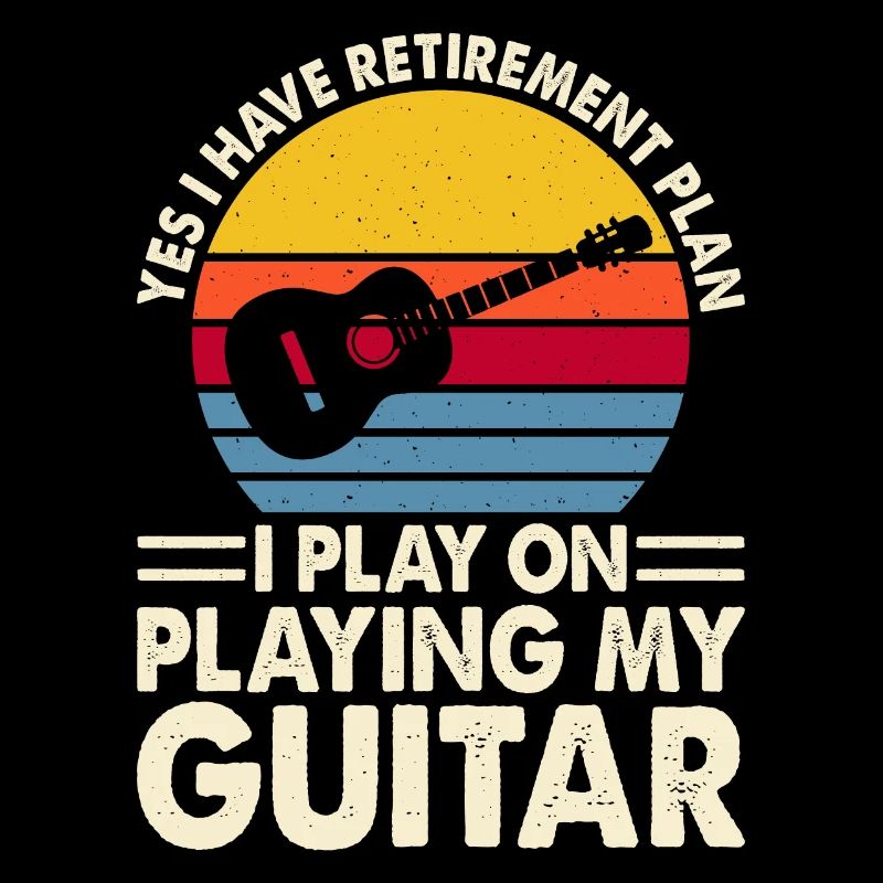 Guitariste guitare