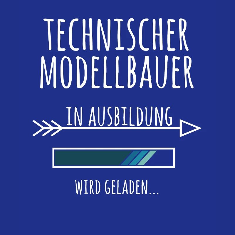 Technischer Modellbauer Ausbildung Geschenk