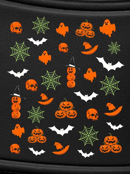 Halloween Patterns