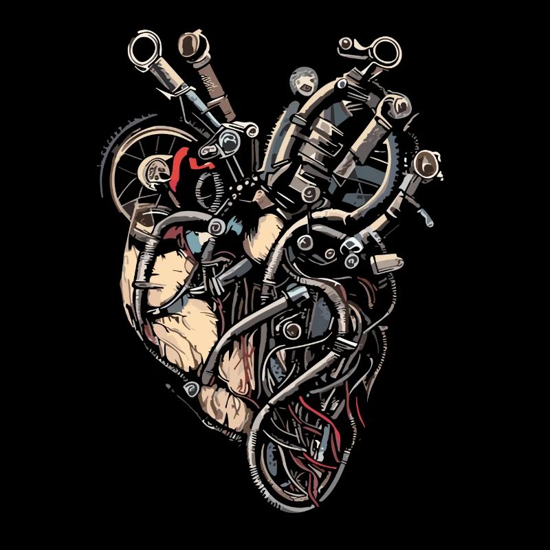 Macchine Meccaniche Cuore