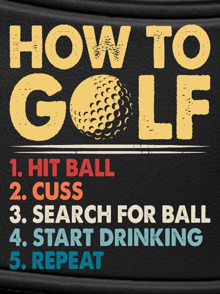 Golf Golfer