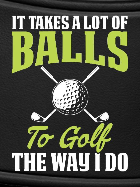 Golf Golfer