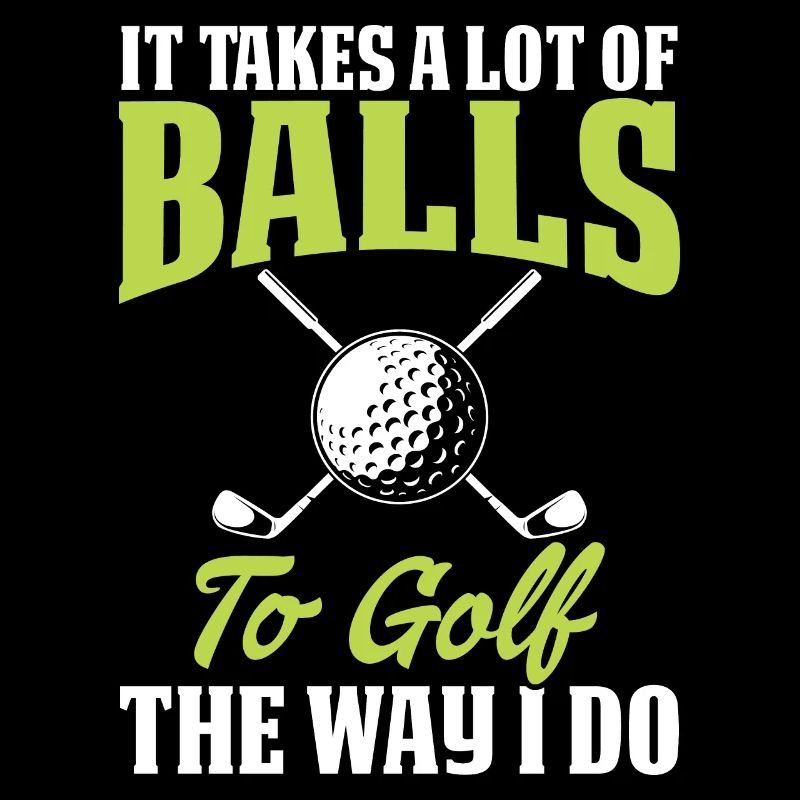 Golf Golfer