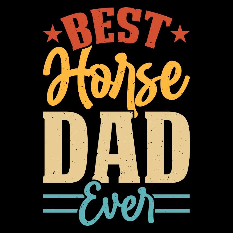 Horses Dad