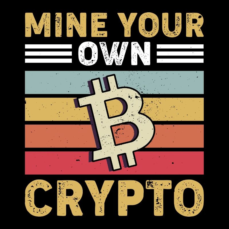 Bitcoin Krypto Kryptowährung
