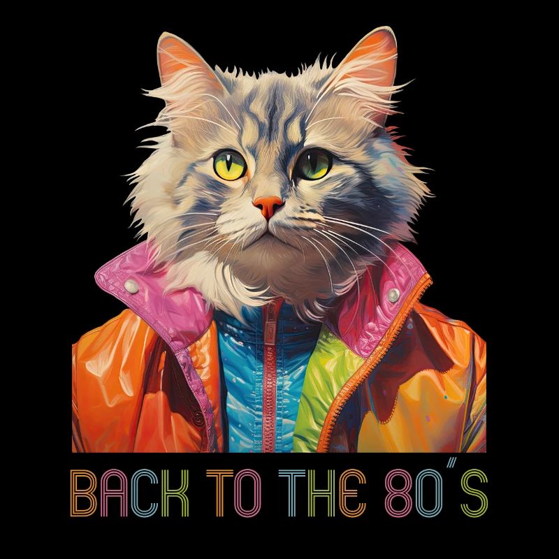 Soirée devise des années 80 C’est mon costume des années 80