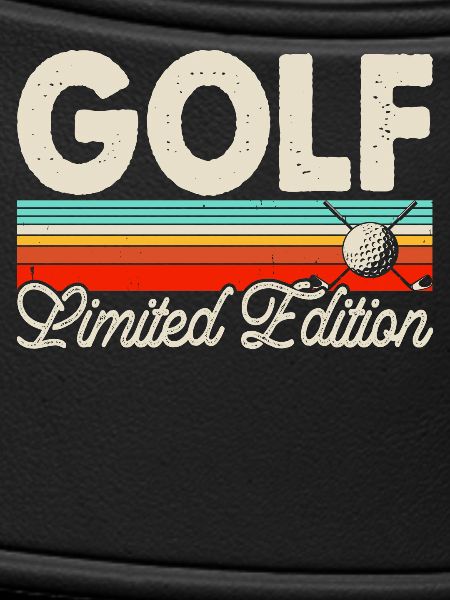 Golf Golfer