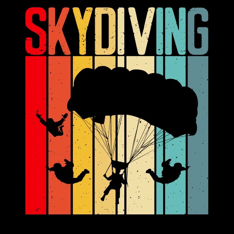 Skydiving
