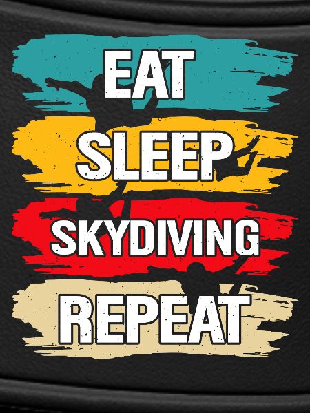 Skydiving