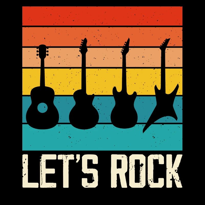 Guitariste guitare