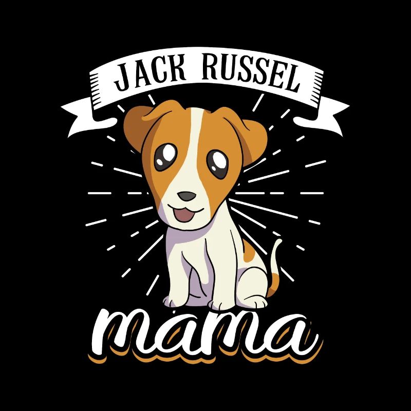 Jack Russel Mama - Jack Russel Terrier