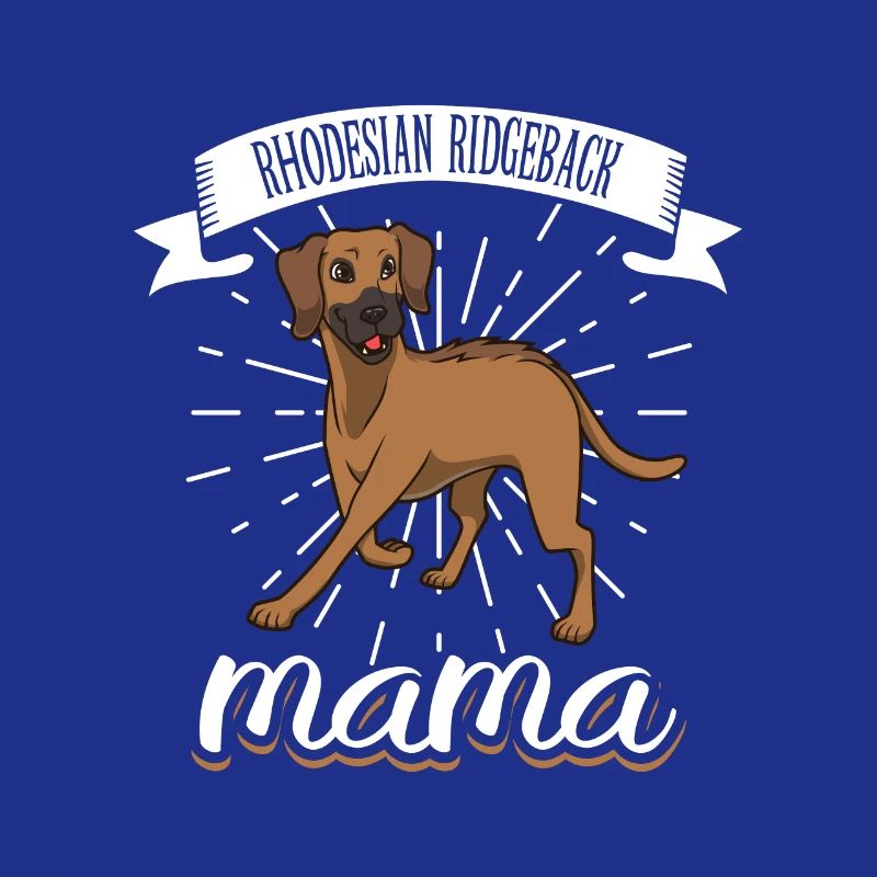 Rhodesian Ridgeback Maman - Rhodesian Ridgeback