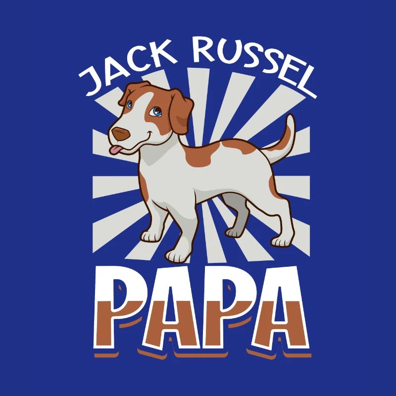 Jack Russel Papa - Jack Russel Terrier