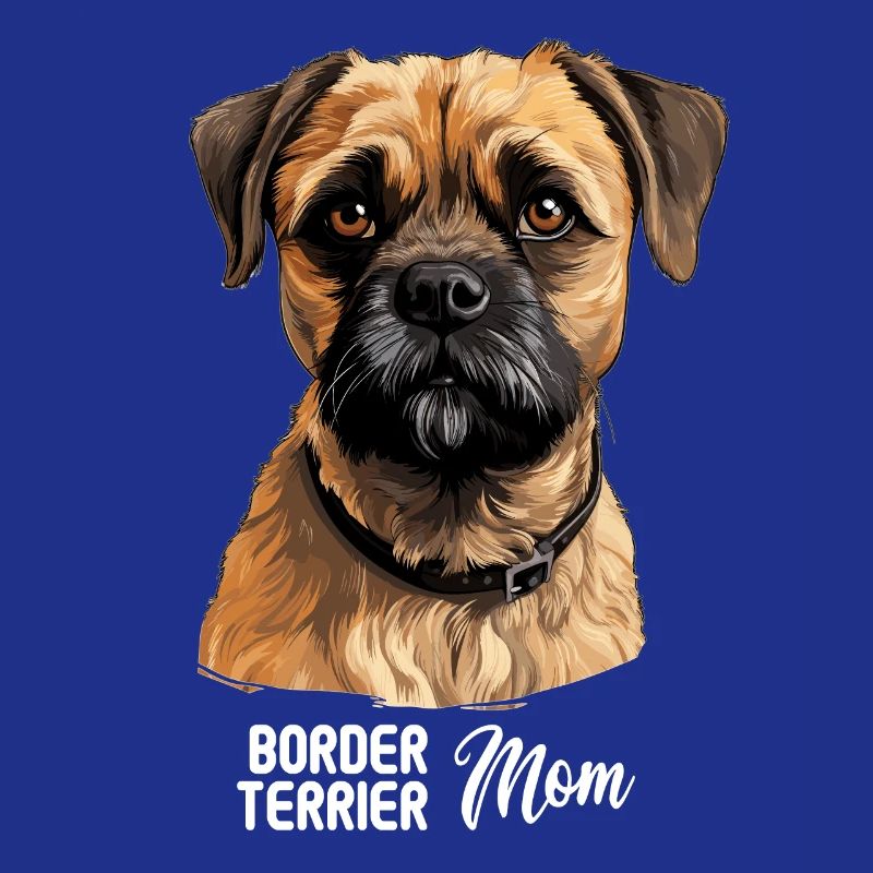 Dog Border Terrier