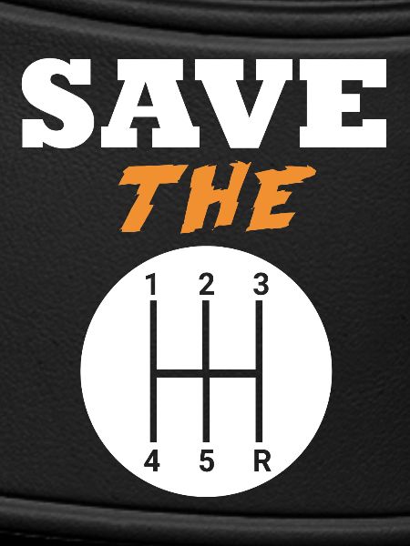 Save The Manuals