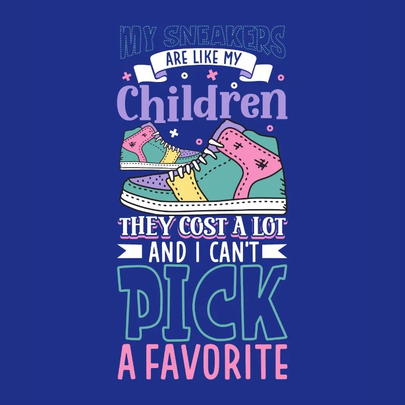 Les baskets, c’est comme les enfants - Sneakerhead