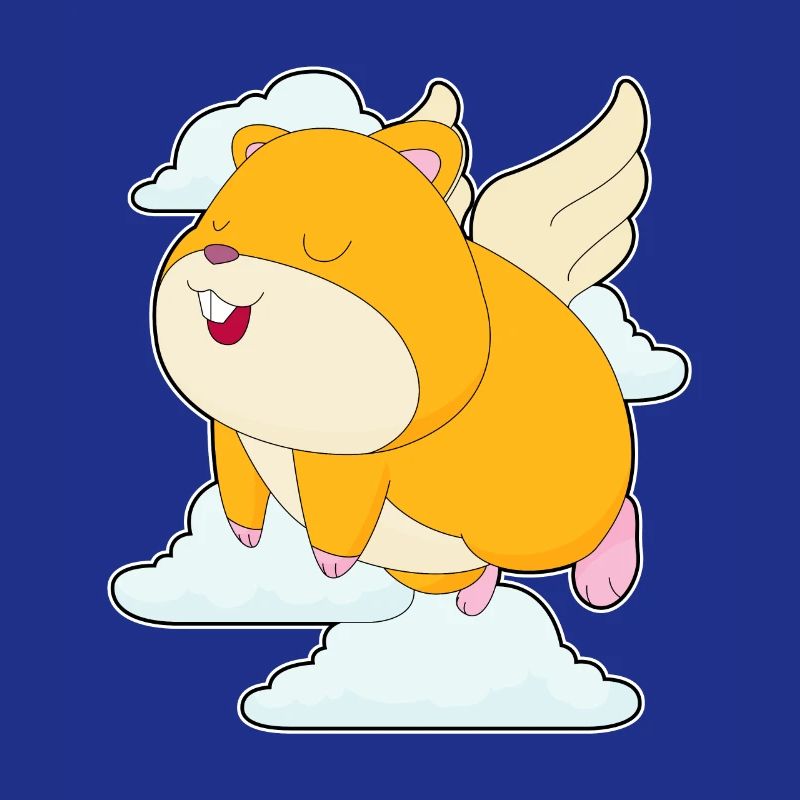 Hamster Clouds