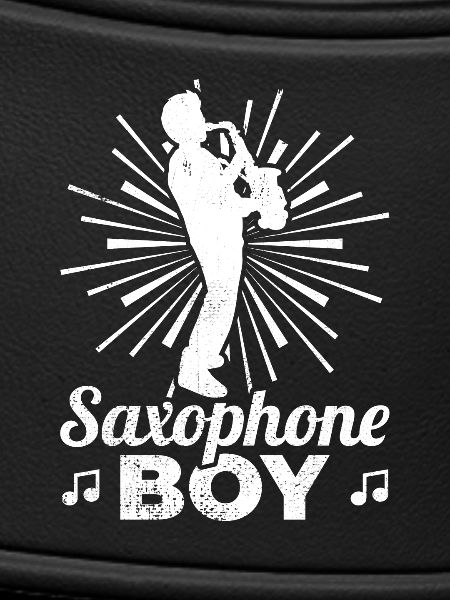 Saxophone Boy