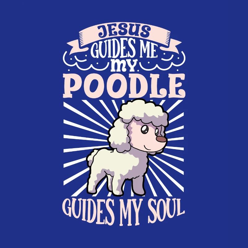 Jésus et mon caniche