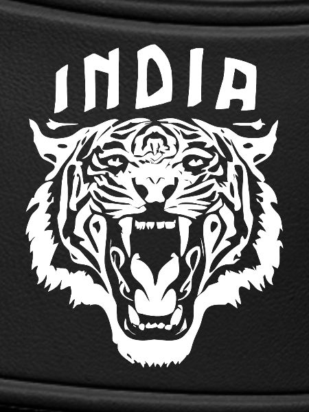 India - Tiger's Head